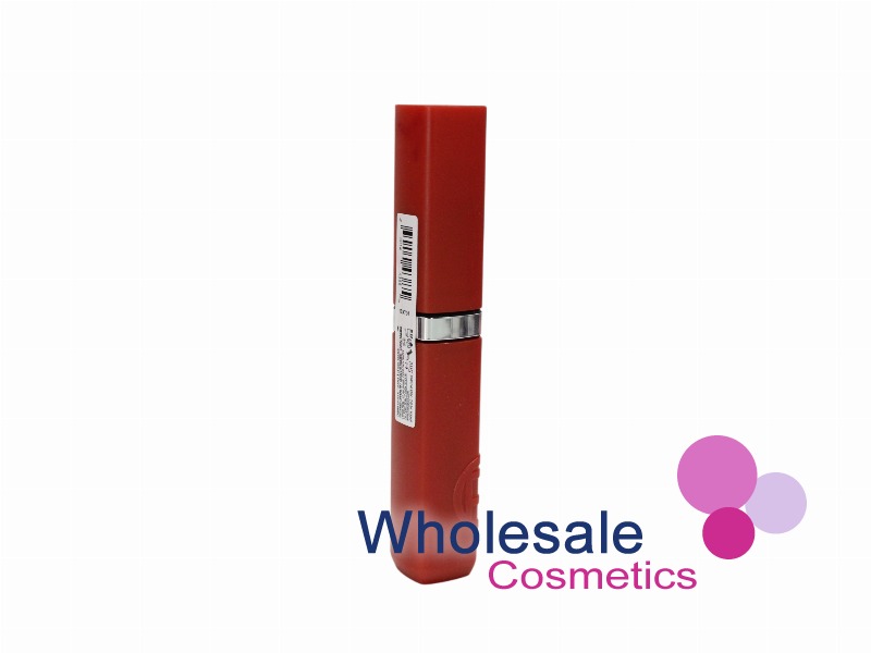 9 x L'Oreal Liquid Lipstick Matte Resistance - 300 SUNBATHING